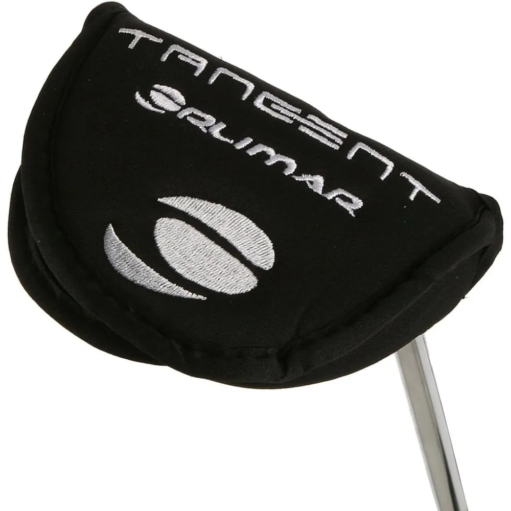 Golf Tangent T1 Mallet Putters for Men, Right Handed with Free Headcover