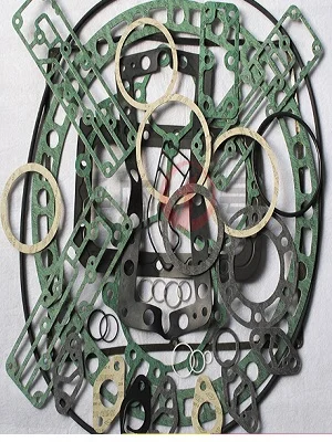 Bitzer complete gasket air conditioning compressor repair kit Paper gasket complete gasket kit