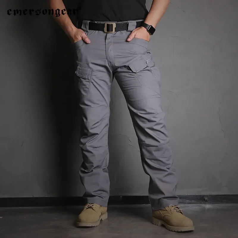 

Emersongear Tactical Pants Men Duty Cargo Trousers Outdoor Sports Urban Hiking Hunting Camping Cycling Fishing WG