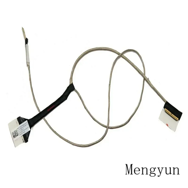 For HP 15-da 15-db 250 G7 255 G7 15-da0012dx tpn-c135 dc020031f00 laptop LCD LVDS cable