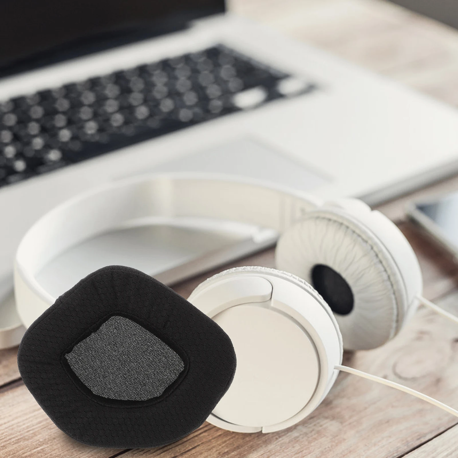 

E-sports Earmuffs Protective Cover Professional Replacement Earpads Earphone Headphones Cushions Compatible