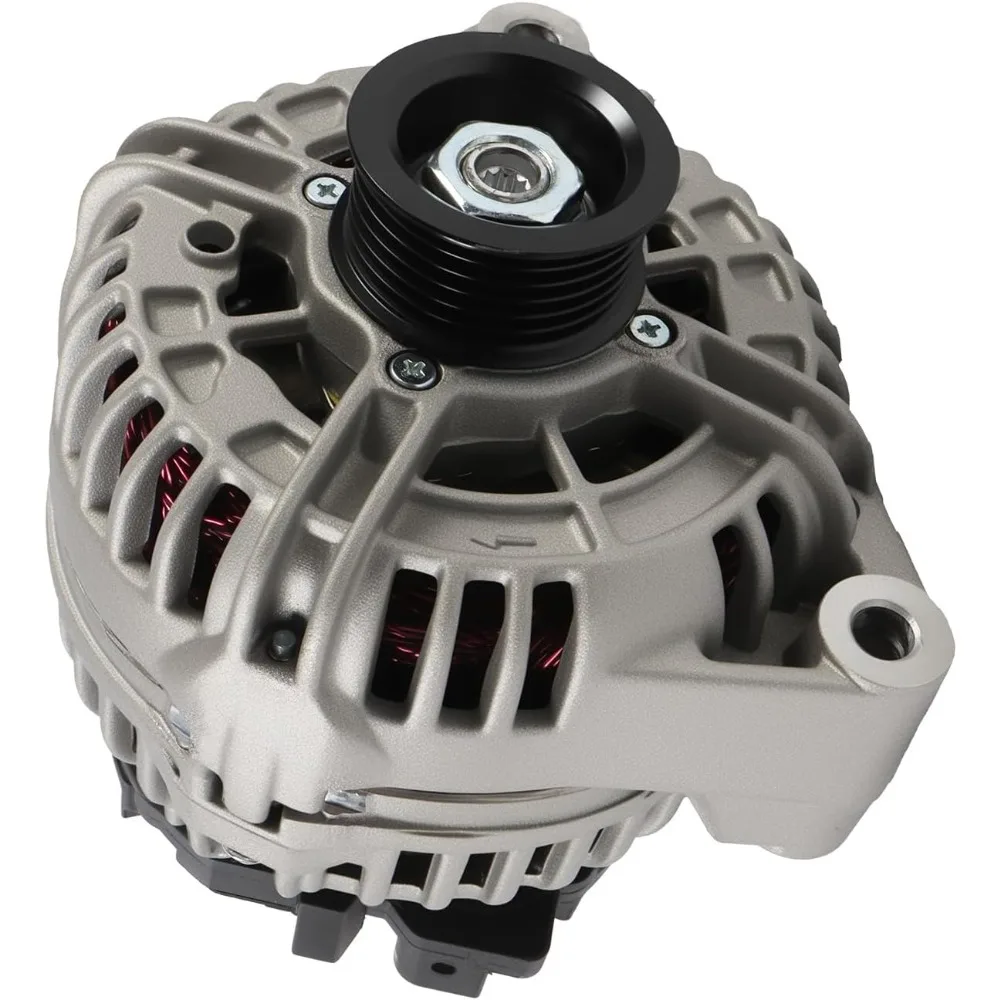 Compatible with Mercedes-Benz E320 3.2L, S350 3.7L, G55 AMG 5.5L, E55 E430 S430 CLK430 4.3L, E500 S500 SL500 CL500 Alternator