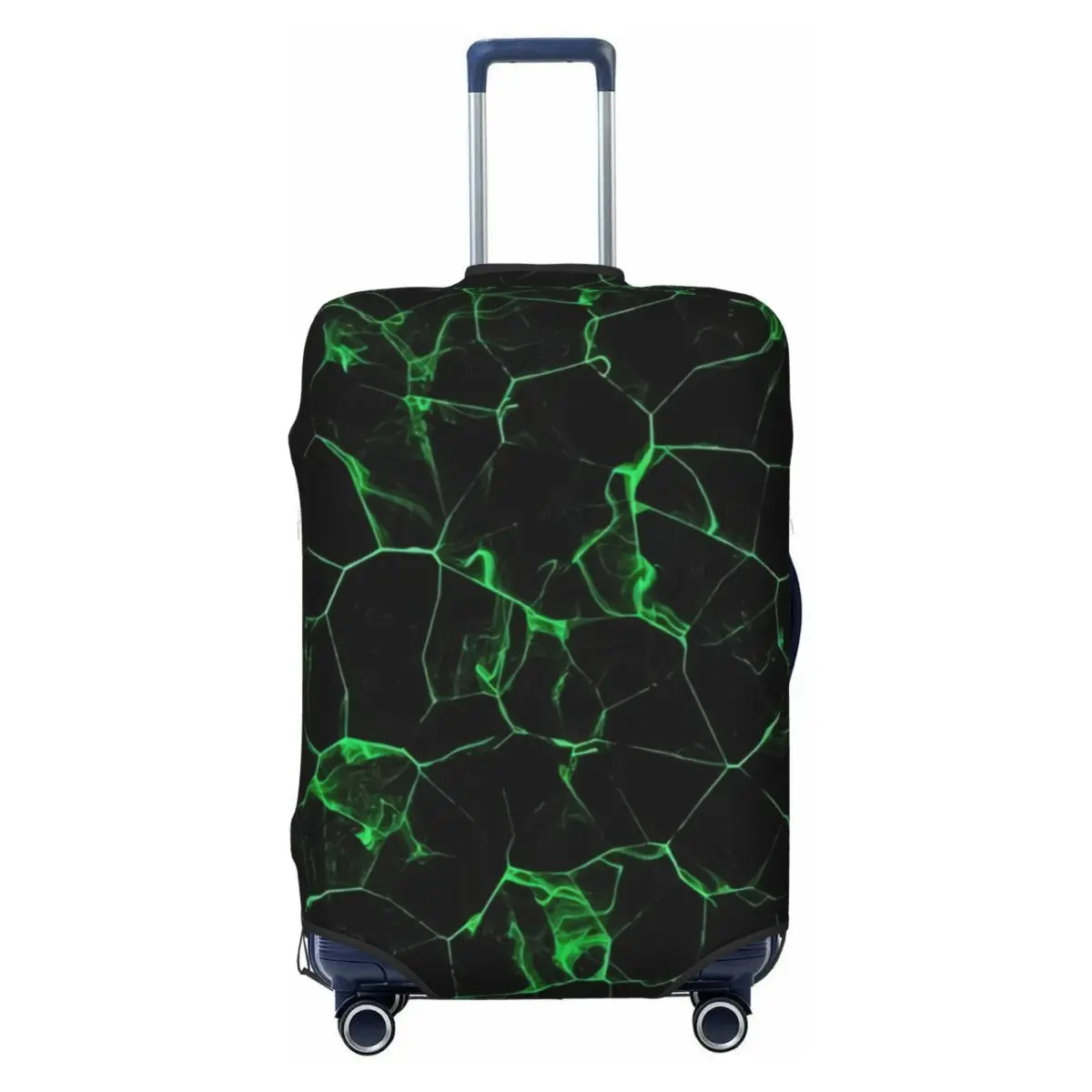 

Custom Hulk Travel Luggage Cover Washable Suitcase Cover Protector Fit 18-32 Inch