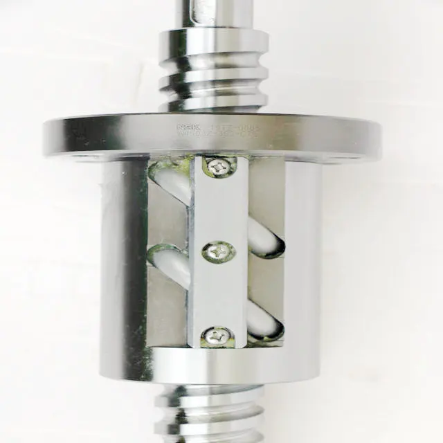 

MD280S MD85S MD450S MD180S MD350S Ejector Ball Screw for Niigata Inje ction Molding Machine