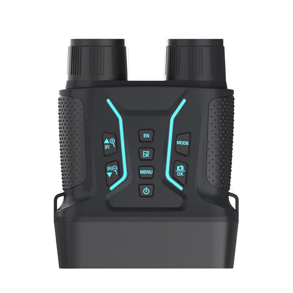 NV2183 4K UHD 36MP กล้องโทรทรรศน์ดิจิตอลกันน้ํา Night Vision กล้องส่องทางไกลกล้องสําหรับล่าสัตว์ตั้งแคมป์หน้าจอ 4.5 นิ้ว