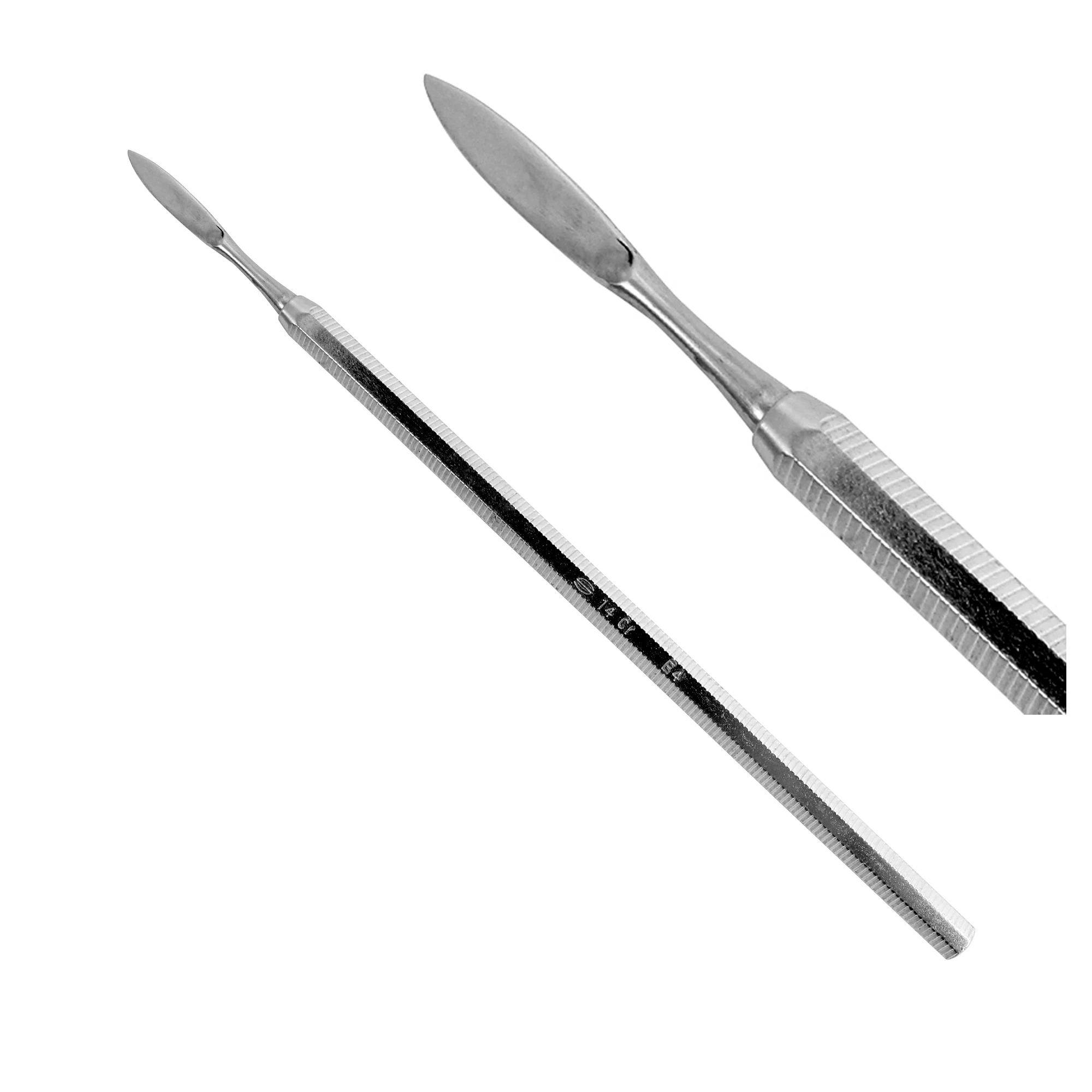 Dental Gingival Separation Knife Gingival Knife Periodontal Surgery Tool for GumCutting GumRemoval Periodontal Disease Treatment