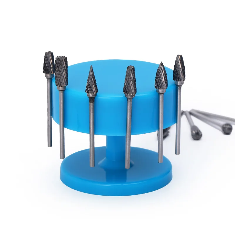 

1PC Magnetic Dental Bur Holder Dental Drill Holder Cupule Case Dentistry Polish Burs Rack Drills Suction Plate Tray Dentist Tool