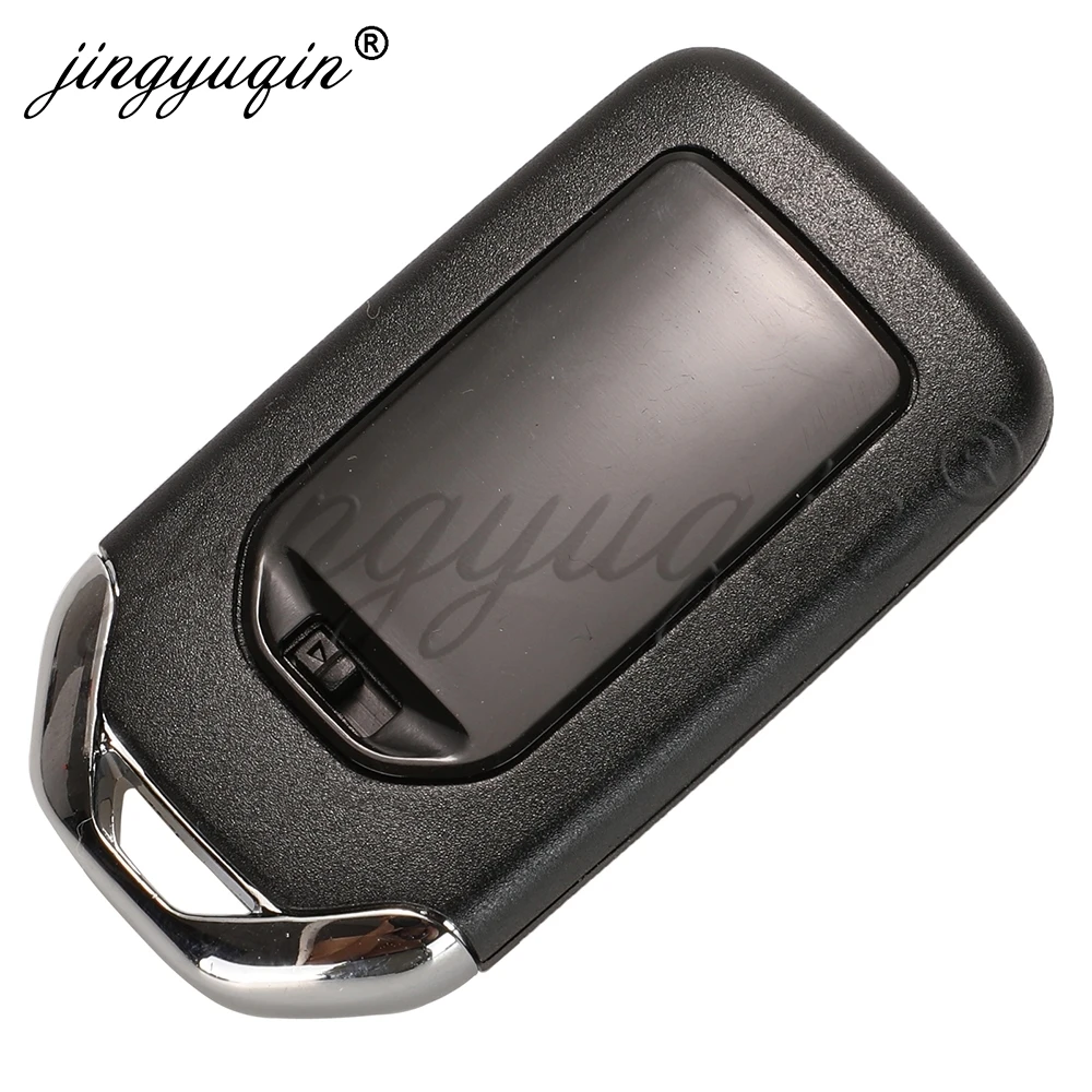 Fernbedienungs-Autoschlüsselgehäuse für Honda Accord Vezel City Fit Civic Jazz BRV HRV CRV CRZ Passport Pilot Ridgeline Odyssey Crider Stepwgn – Detail 10