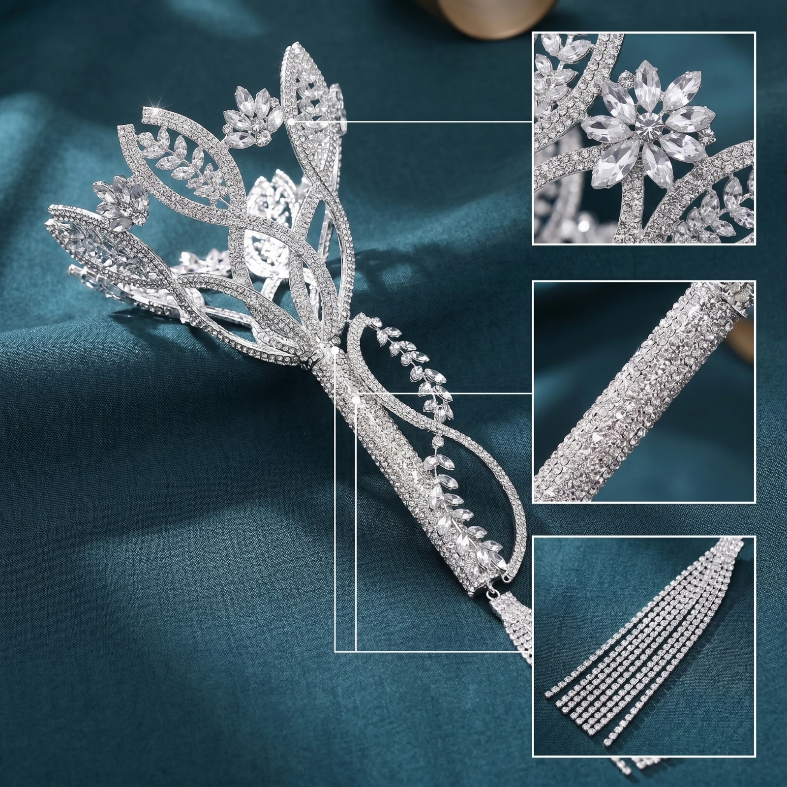 support-de-bouquet-de-mariee-en-strass-avec-accessoire-pompon-petit-et-facile-a-transporter-pour-les-mariees-et-les-mariages
