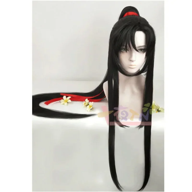 aa waq99 Anime Mo Dao Zu Shi Grandmaster of Demonic Cultiion Wei Wuxian Lan Wangji Cosplay Wig for Halloween Party qq 2025