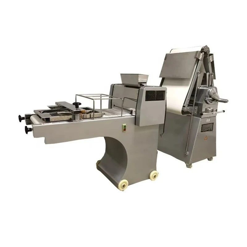 Baking Equipment Pastry Sheeter Dough Sheeter for Pizza Bread Making Machine