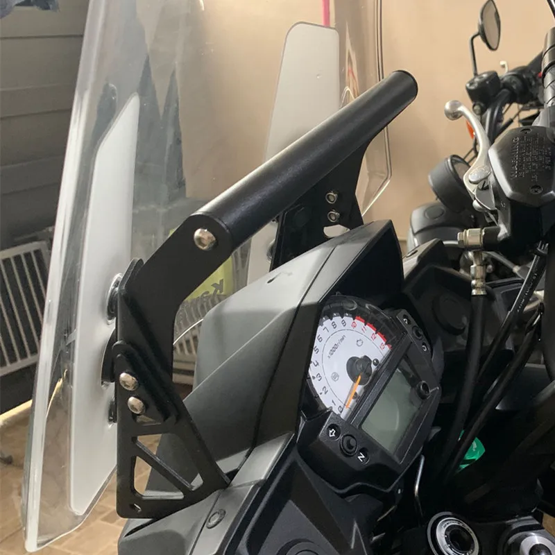 

Мотоциклетный кронштейн для мобильного телефона с GPS-подставкой, держатель для телефона, поддержка Kawasaki Versys 650 KLE650 2015 2016 2017 2018 2019-2021