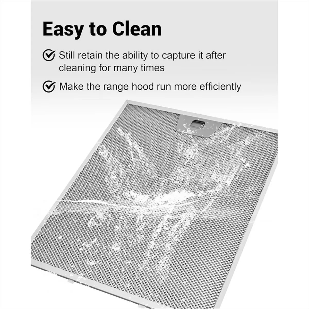 2026 + 2 قطعة WB02X24872 شفاط المطبخ مرشح الشحوم ل شفاط المطبخ JVW5301BJTS JVW5301EJES JVW5301FJDS JVW5301SJSS JVW5301SJ1SS #5