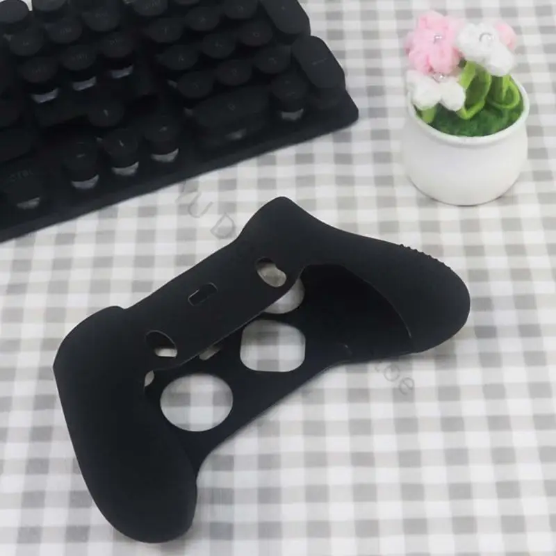 96BA Gaming-Zubehör für 5S Schutzhülle Controller Kratzfeste Hülle Flexible Haut Silikonhülle – Detail 2
