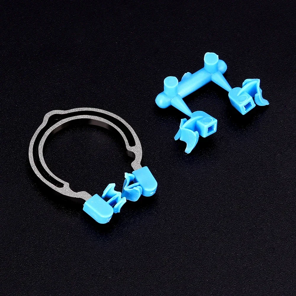 

Стоматологическая матрица, секционные контурные металлические пружинные зажимные кольца, стоматологические инструменты, лабораторный стоматологический инструмент