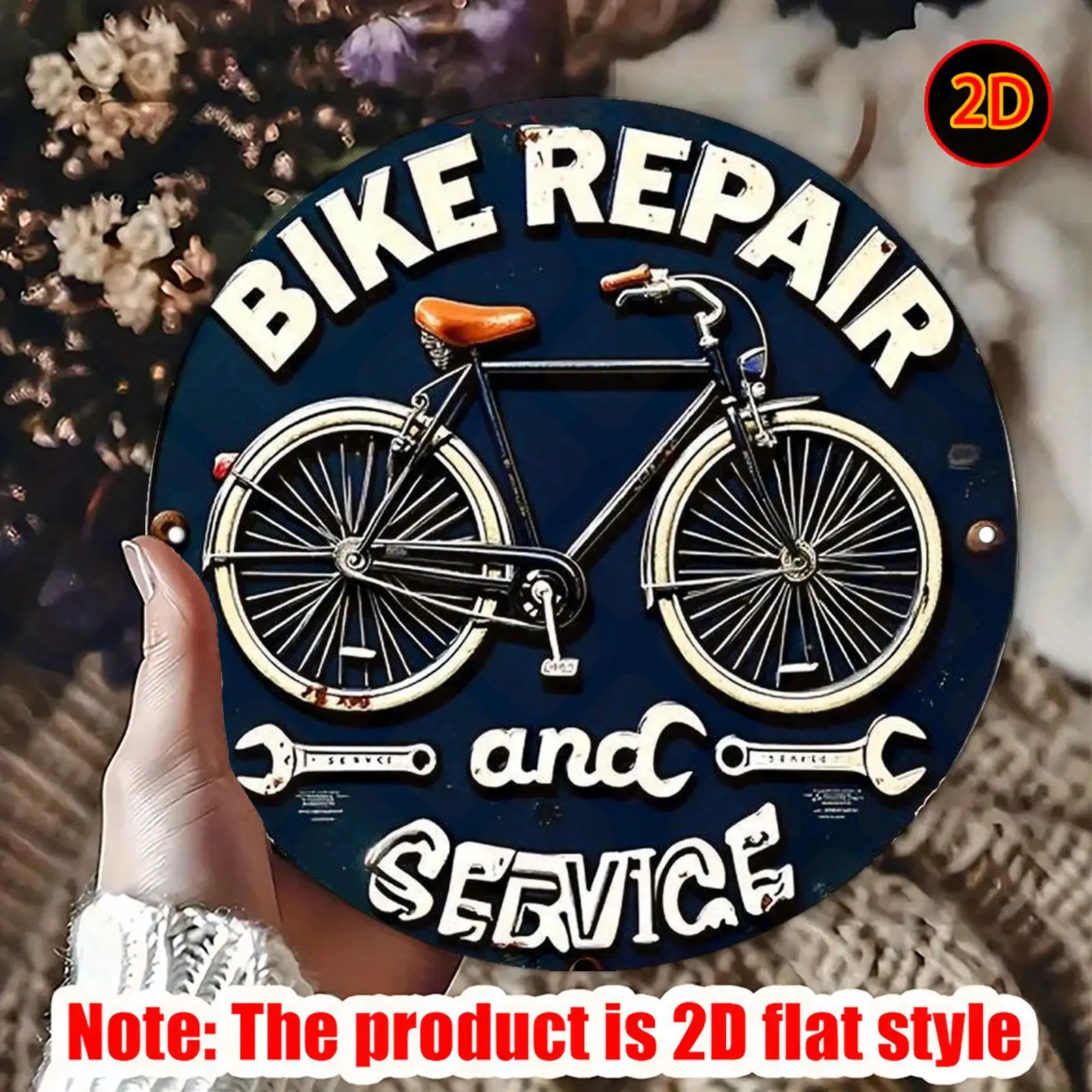 2D Flat 