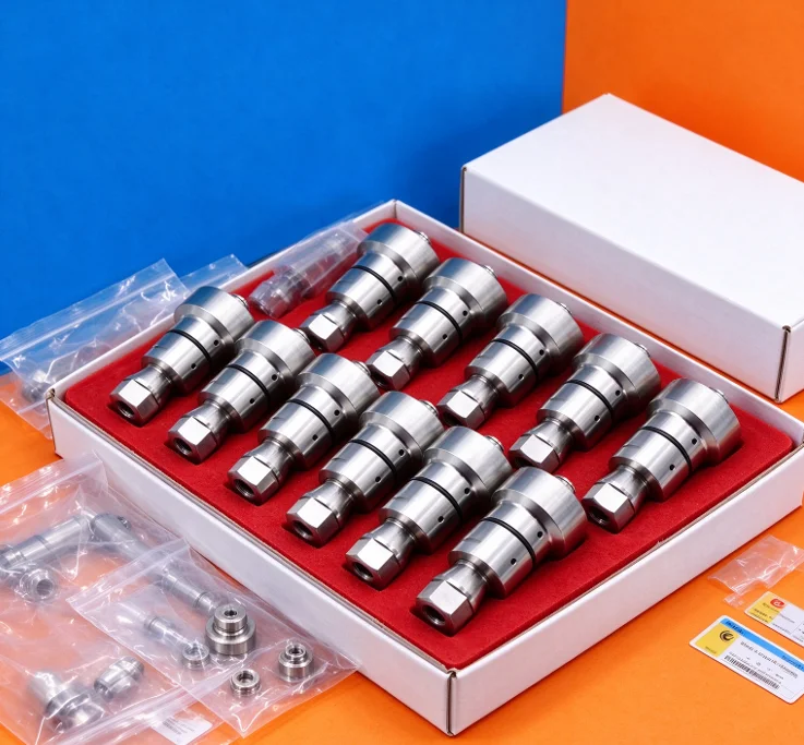 Check Valve Body 020071-87000 PSI Ultra High Pressure Water Jet Enhancer Parts, Replacement Parts for Water Jet Cutting Systems