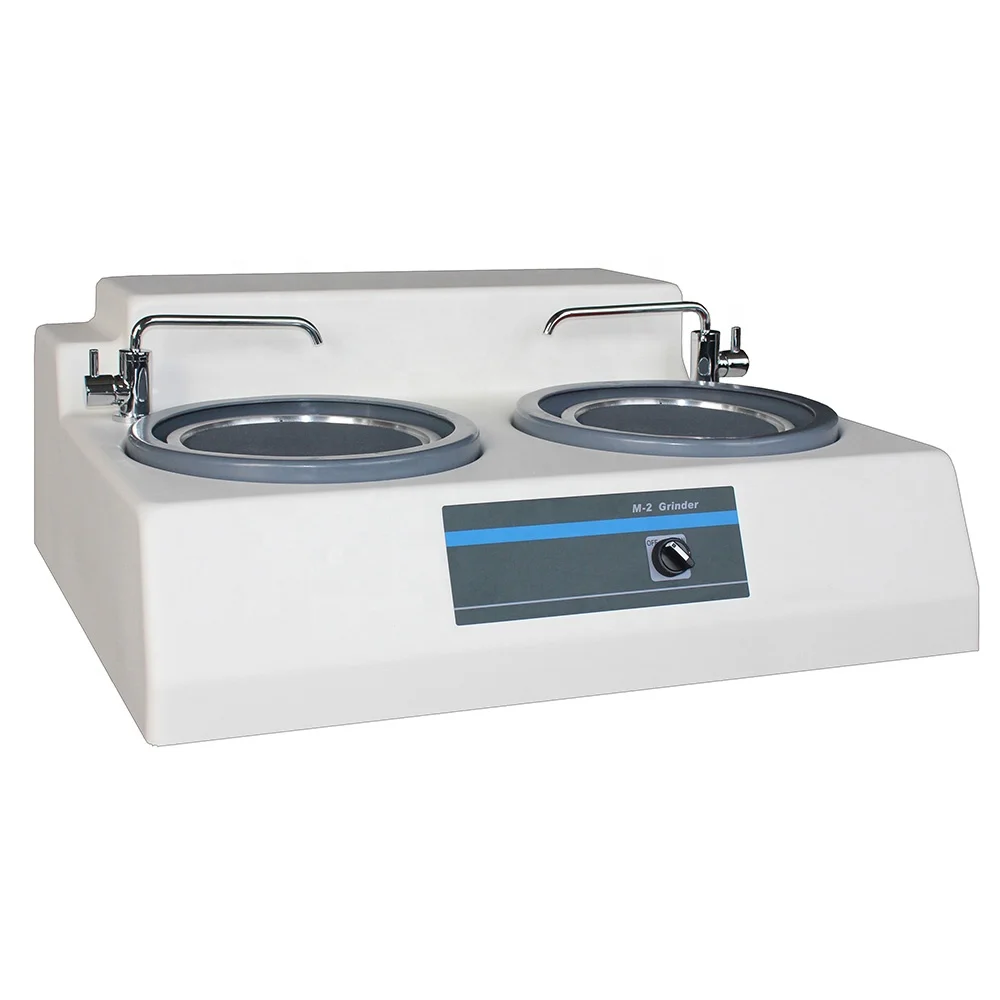 

Pre-grinding Machine Specimen Grinder Model M-2 Metallographic Specimen Grinding Machine