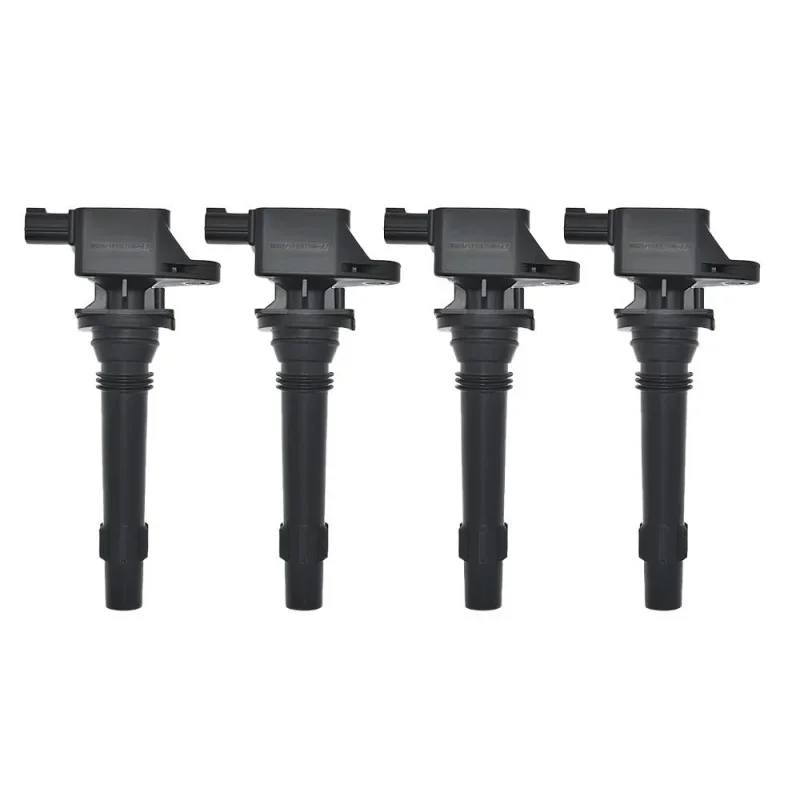 1/4PCS Ignition Coil H3T11171 BR2U-12A366-AA For Ford Falcon FG 4.0L, Territory SZ