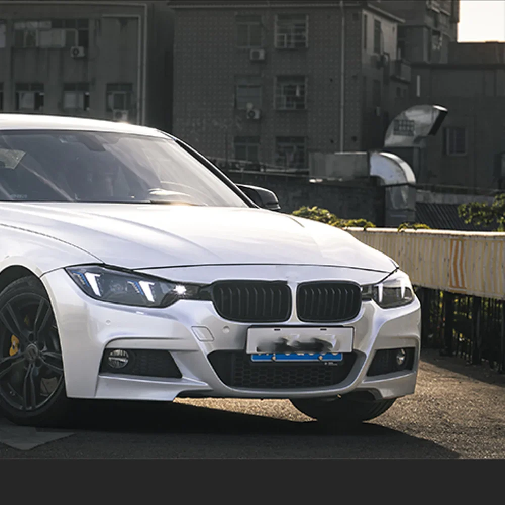 

For Bmw 3 Series F30 F35 320I 325I 330I 2013-2018 Auto Headlights Assembly Upgrade High Quality Led Projector Accessories Lens