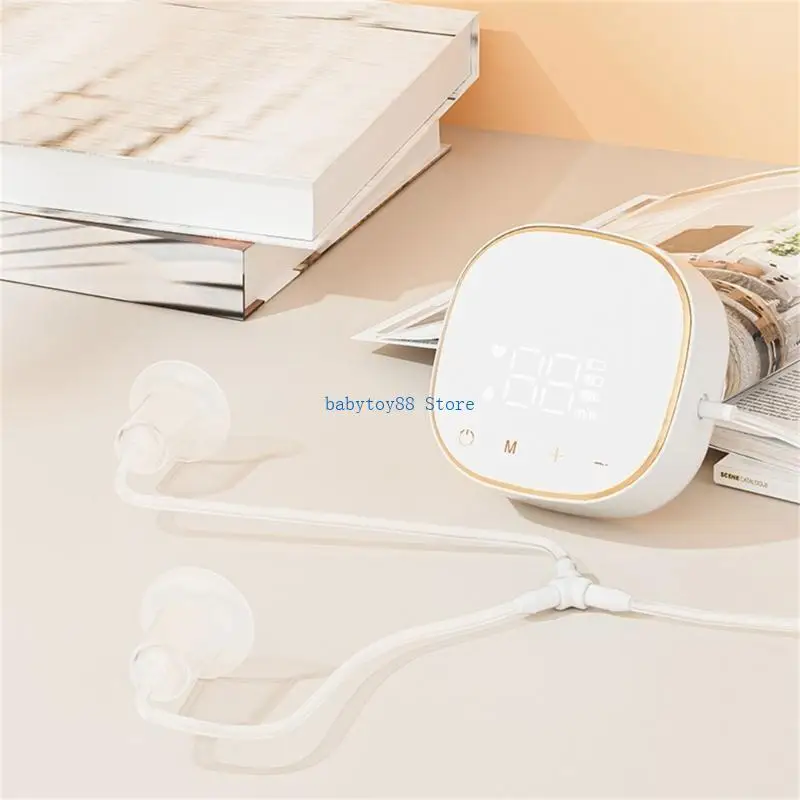 Máy bơm núm vú động chỉnh sửa núm vú bằng điện Y4UD dành cho núm vú phẳng hoặc lõm