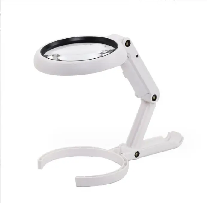 

Ручное увеличительное стекло ZC1-3,5X с 8 светодиодами, 10-кратное увеличительное стекло, цена