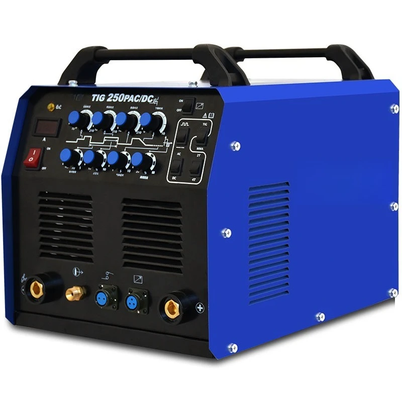 

AC and DC square wave aluminum welding machine, pulse argon arc welding machine, stainless steel aluminum copper welding machine