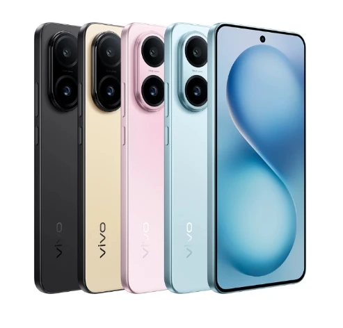 هاتف ذكي Vivo S30 5G أصلي 6.67 120 هرتز شاشة AMOLED Snapdragon 7 Gen 4 بطارية 6500 مللي أمبير في الساعة 90 وات SuperCharge 50 ميجابكسل كاميرا رئيسية