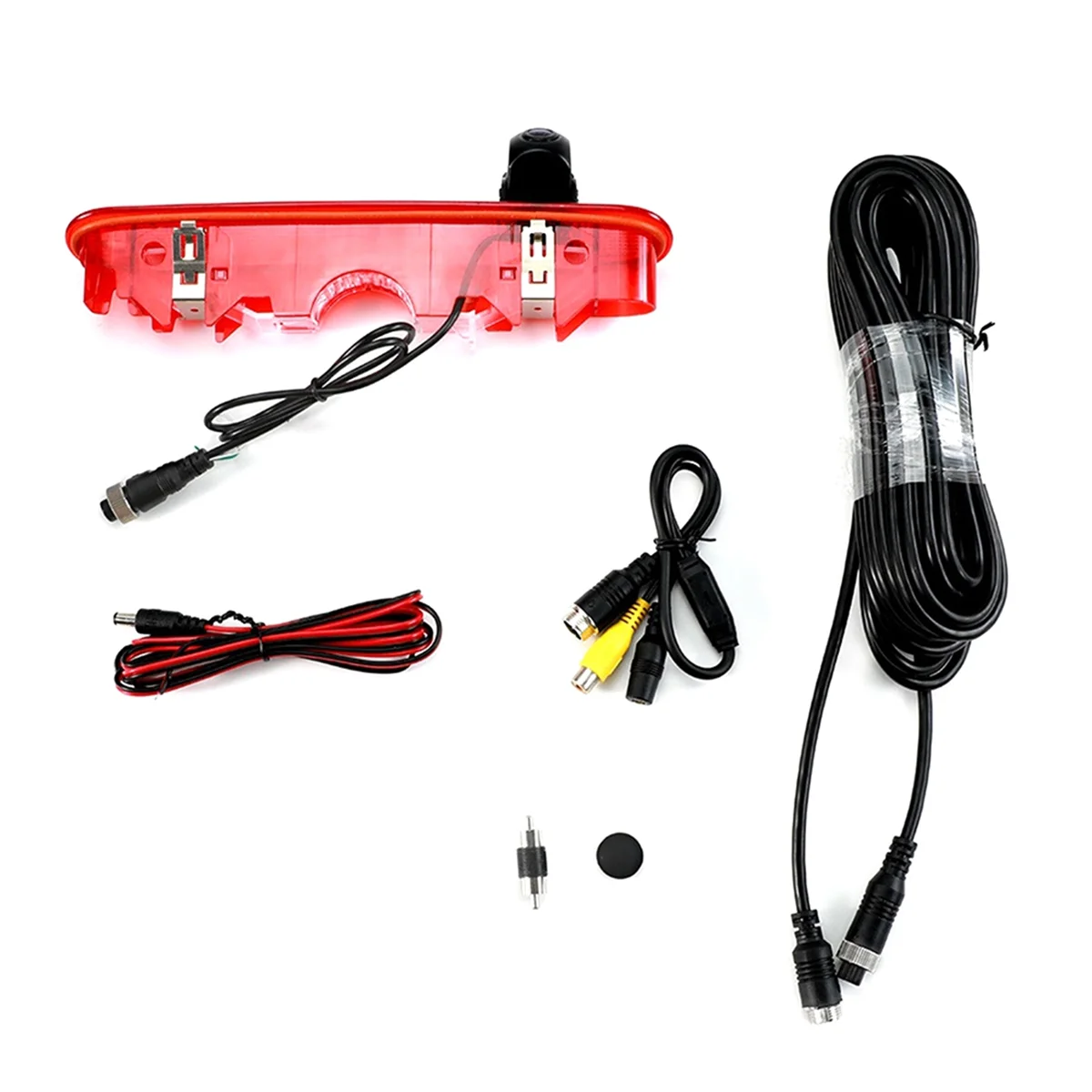 High Brake Light Rear View Camera for Mercedes-Benz Citan Renault Kangoo Backup Rearview Camera LED Warning