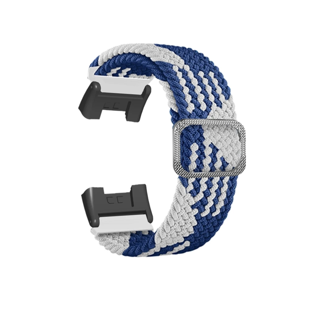 Nylon strap For Redmi Watch 2 Case Metal Protector Case strap Bracelet Xiaomi Mi Watch Lite / Redmi Watch Bumper Correa Band