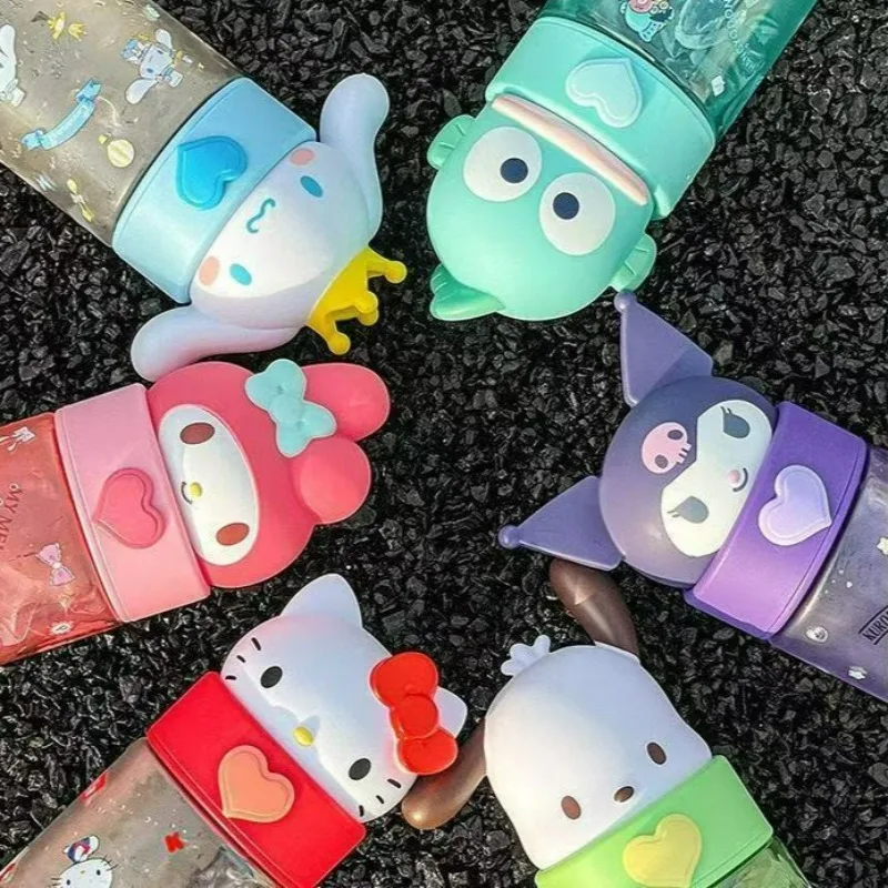 500Ml Sanrio Transp… - image