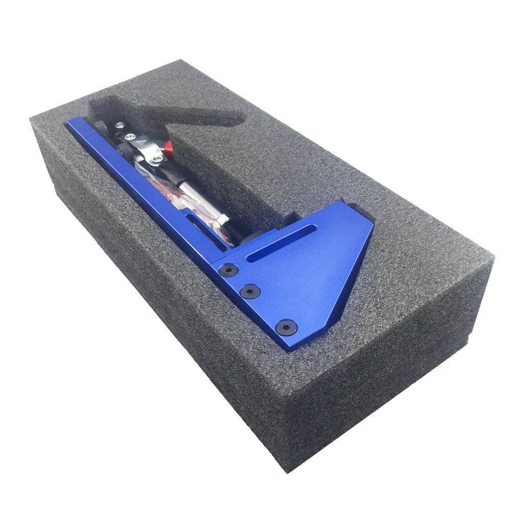Imagem -05 - Allsome-ferramenta de Trabalho de Madeira Pocket Hole Jig Toggle Clamp 95 Milímetros Broca Ph1 Chave de Fenda para Carpenter Hardware