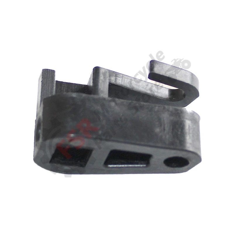 Yamaha Sea's 2-stroke 15/18 horsepower ship external gear shift fixing block 63V-44121-01