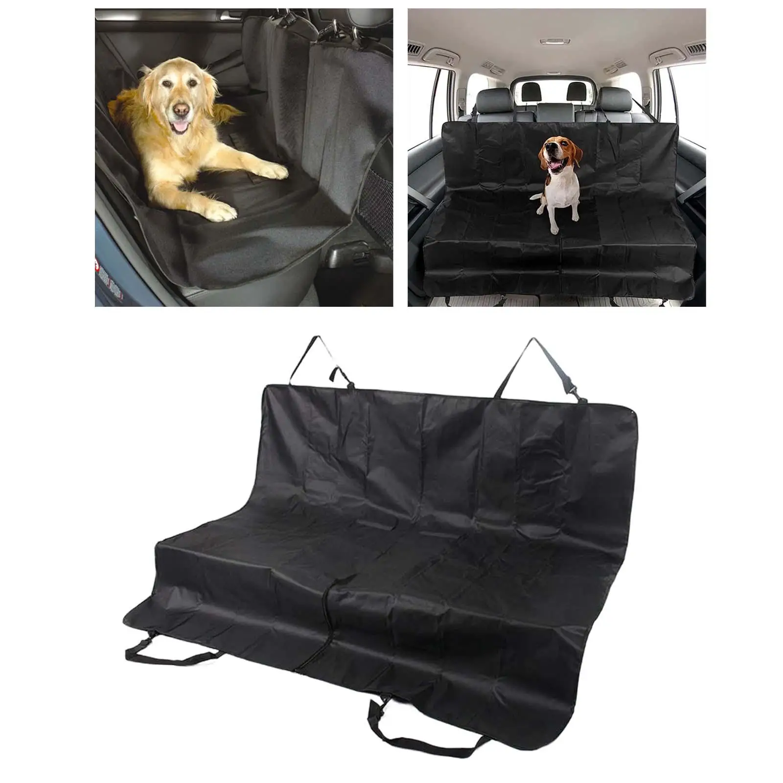 Outdoor Dog Car Seat Covers Pet Bench Cover Waterproof Pet Blanket for Large Dogs