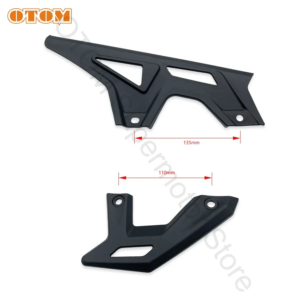 For Surron Ultra Bee Motorcycle Chain Guard Chain Guide Sprocket Upper Lower Protection SUR-RON UltraBee Electric E Bike Parts
