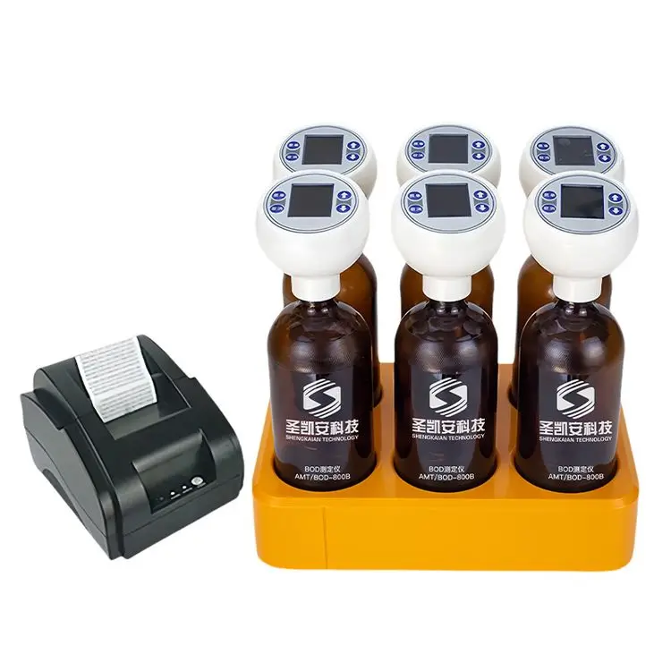 Wholesale hot selling Biochemical demand (BOD) tester for Research institutes