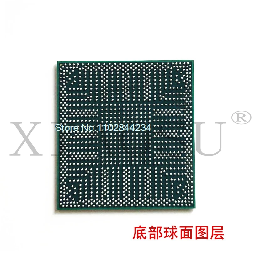 CPU SR2KL N3710 BGA