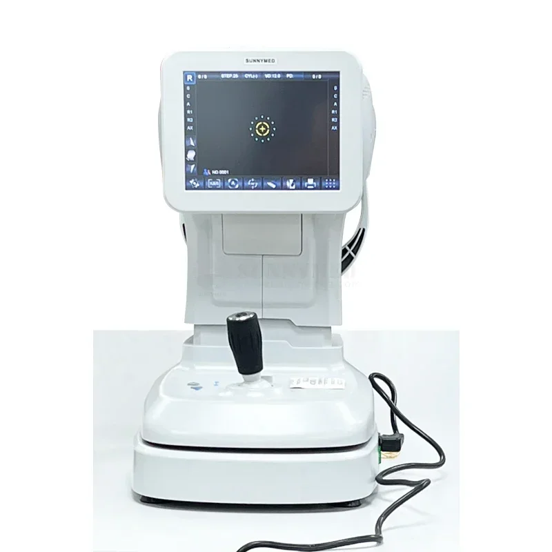 SY-V004K Eye Exam Ophthalmology Auto Refractometer Price With Keratometer For Eyes Testing