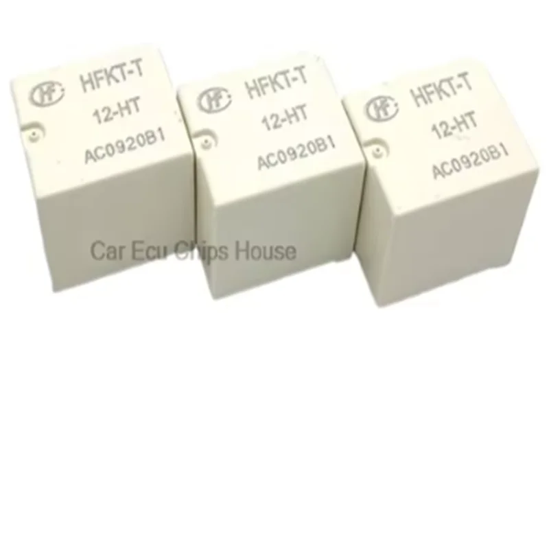 5PCS HFKT 12-HST HFKT-T 12-HT New Hongfa Automotive Relay 40A 6-pin