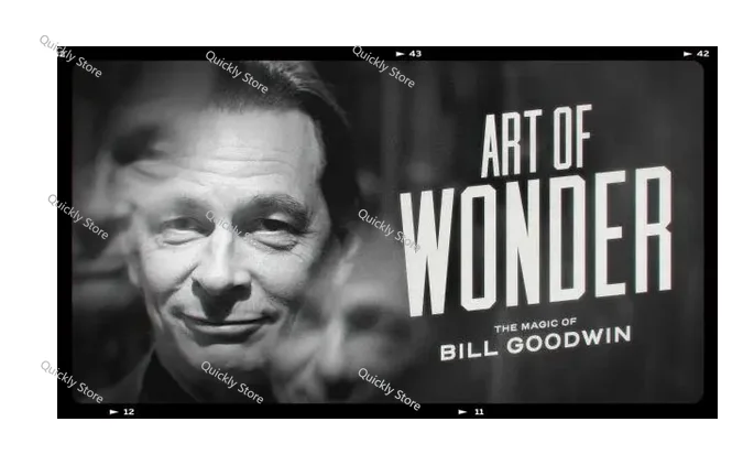 

Art of Wonder Bundle by Bill Goodwin 6.99 Magic tricks (Instant Download) Quickly send