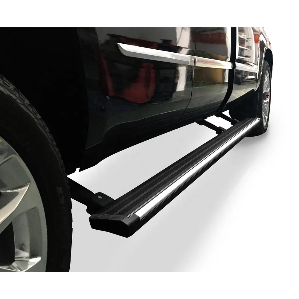 Silverado Accessories Power Steps Electric Running Boards For Chevy Silverado 1500 2019-2020