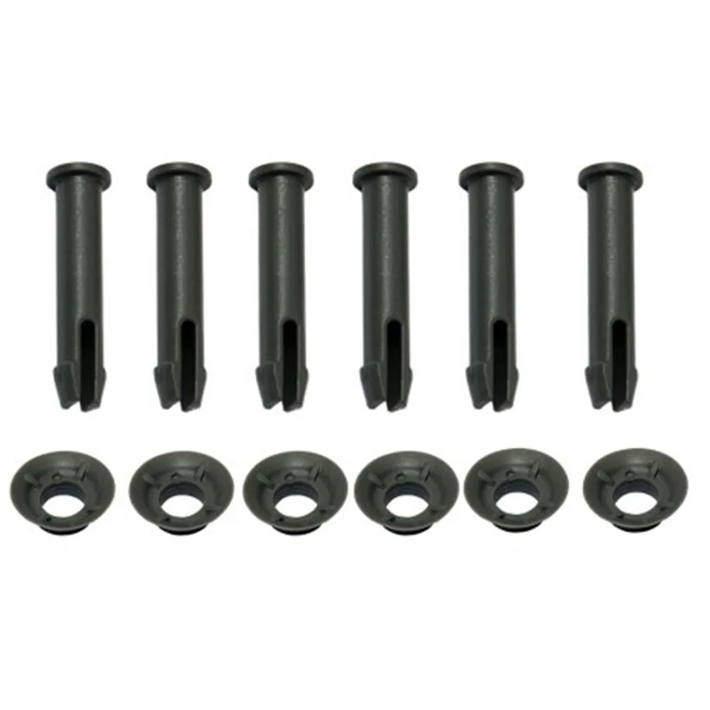 مجموعة دبوس وحشية بديلة أساسية للستيل لحمامات السباحة الاحترافية بطول 55 مم متوافقة مع موديلات مختلفة #4