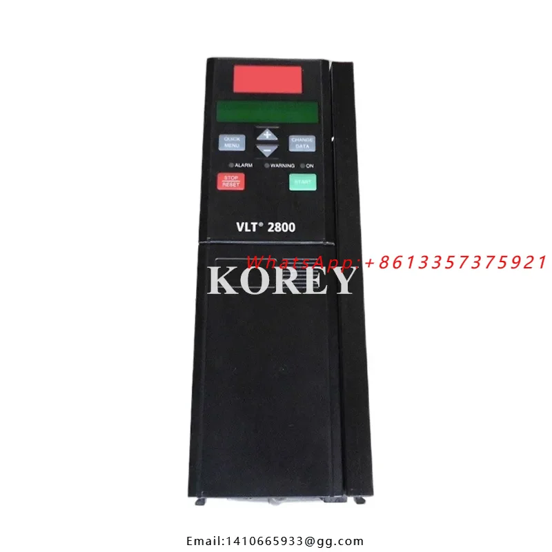 

Inverter VLT5004PT5B20SBR3DLF00A00C1 New in Stock