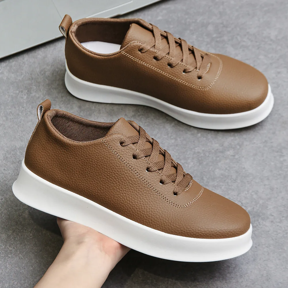 Men's shoes One-piece slip-on shoes, lazy man shoes, casual, lightweight, sporty, comfortable, breathable