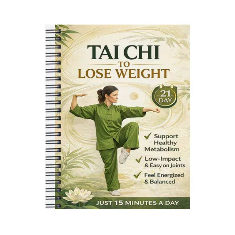 

28-Day Transformation Challenge Tai Chi For Seniors Only 10-Minute Daily Exercise Program Easy 4-Week Wellness Guide Book