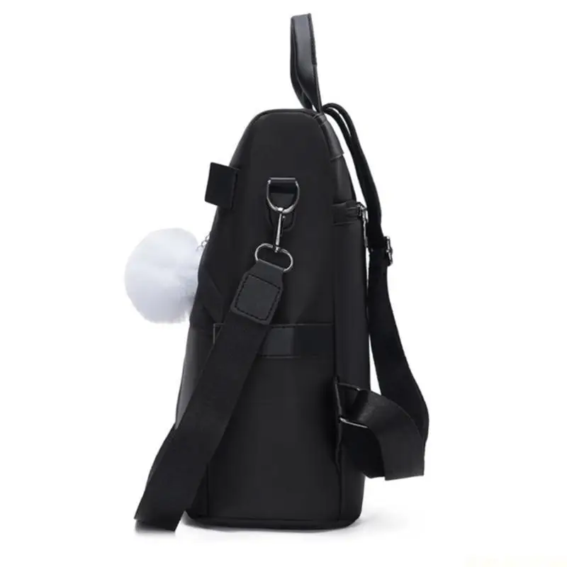 

X90D Backpack Purse for Women, Waterproof Anti Theft Backpack Purse Shoulder Bag Travel Daypack for Work College Daily Use