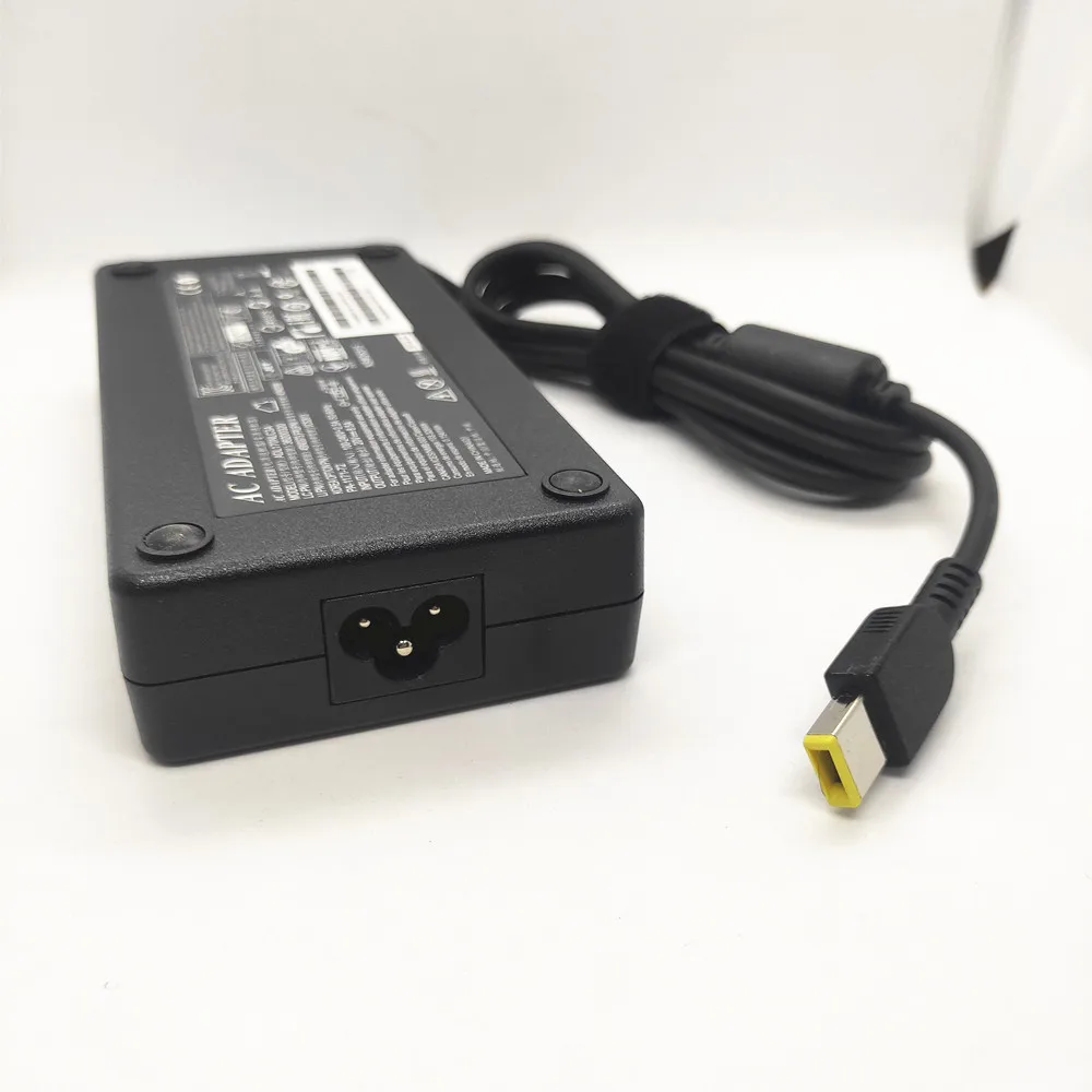 Imagem -05 - Original 170w 20v 8.5a Adaptador ac para Lenovo Adl170nlc2a Adl170ndc2a 45n0560 45n0372 Portátil Carregador Fonte de Alimentação Y72015 P51 P71