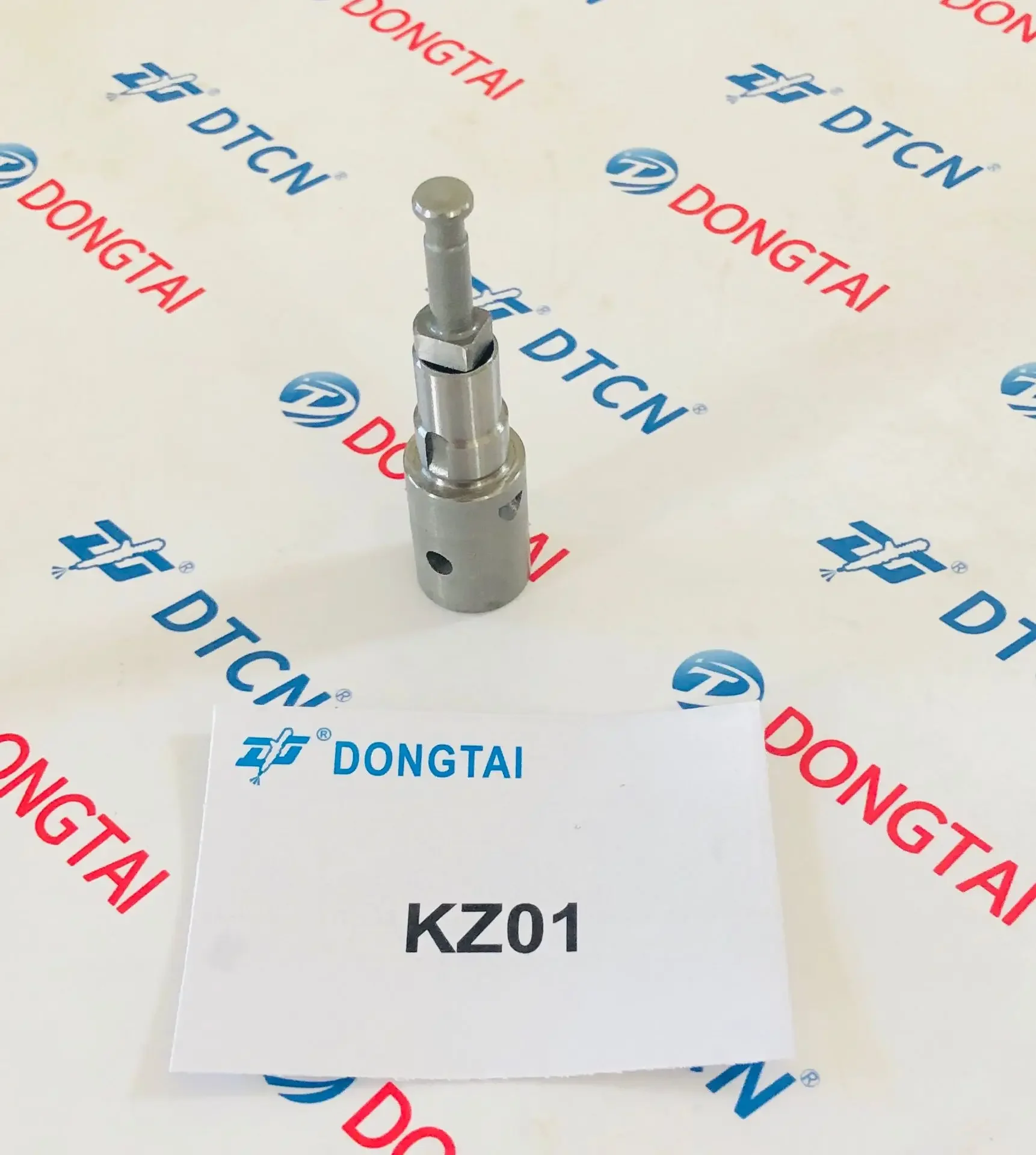 Diesels Plunger KZ01 Plunger for Fuel Injection Pump K Type