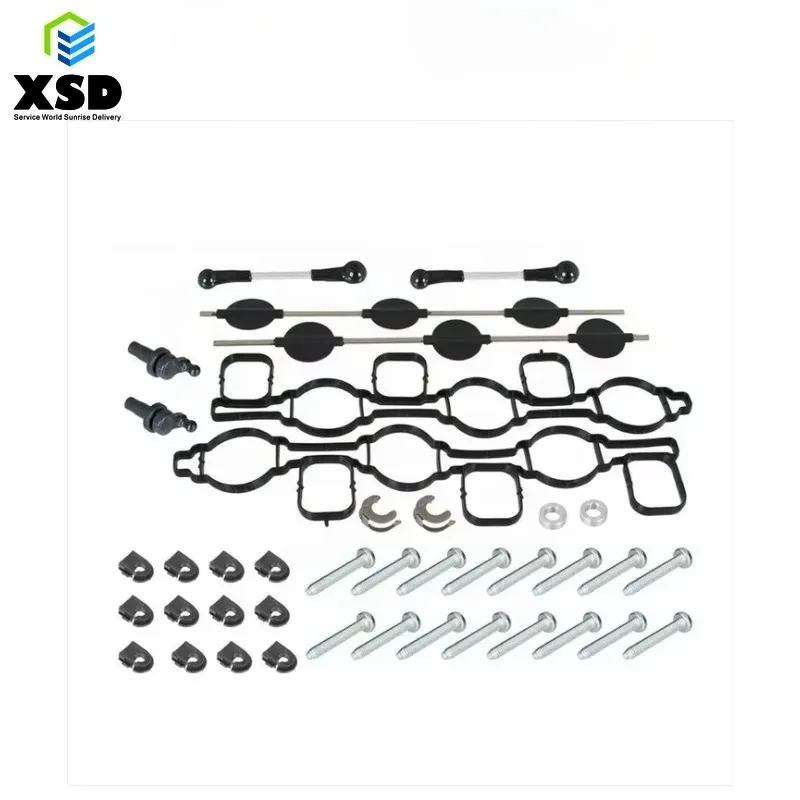 059198212 059129711 059129712 Intake Manifold Repair Kit for Audi A4 A5 A6 A8 Q5 Q7 VW Touareg 2004-2012