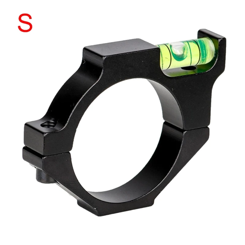 YD61 Scope Leveling Tool Scope Mounting Level Universal Professional Tool for Maintenance Optics Riflescopes Bubble Height